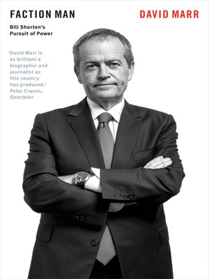 Faction Man - ebook